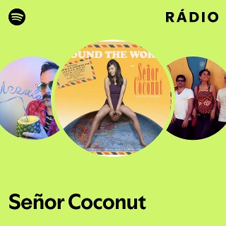 Señor Coconut And His Orchestra – Around The World – Vinyl