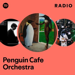Imagem de Penguin Cafe