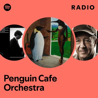 英LP Simon Jeffes, Penguin Cafe Orc Music From The Penguin Cafe OBSCURE7 OBSCURE /00260 中古】英LP Simon Jeffes, Penguin Cafe Orc Music From The