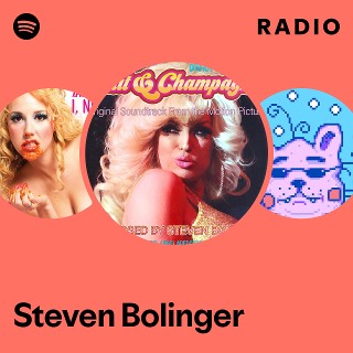 Steven Bolinger Radio | Spotify Playlist