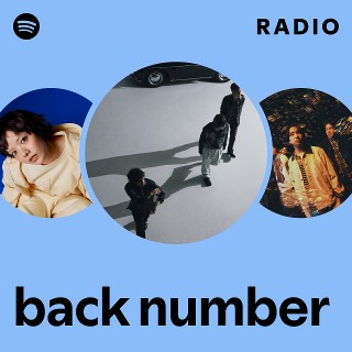 back number | Spotify