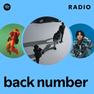 back number | Spotify