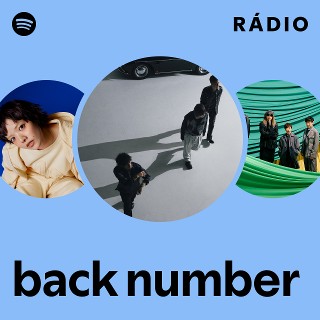 back number | Spotify