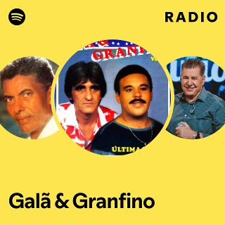 Imagem de Galã e Granfino