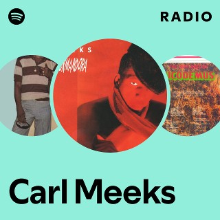 洋楽 LP' Carl Meeks / Jackmandora Carl Meeks | Spotify