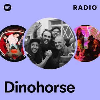 Imagem de Dinohorse