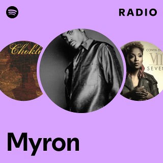 Myron | Spotify