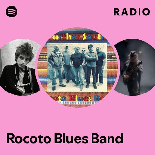 Imagem de Rocoto Blues Band