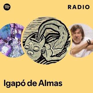 Imagem de Igapó de Almas