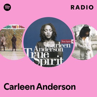 Carleen Anderson | Spotify