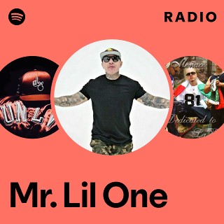 洋楽 MR LIL ONE Mr. Lil One | Spotify