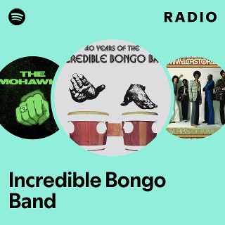 アパッチTHE INCREDIBLE BONGO BAND MICHAEL VINER'S INCREDIBLE BONGO BAND / APACHE / BONGO ROCK