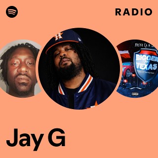 Jay G Radio | Spotify Playlist