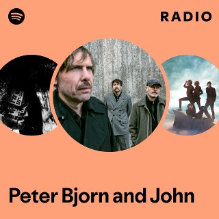 Imagem de Peter Bjorn And John