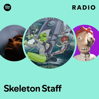 Imagem de Skeleton Staff