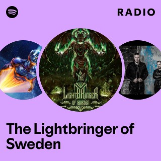 メタル Lightbringer Of Sweden / 1st,2ndセット The Lightbringer of Sweden | Spotify The Lightbringer Of Sweden
