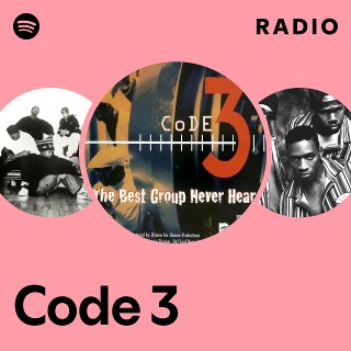 Code 3 | Spotify