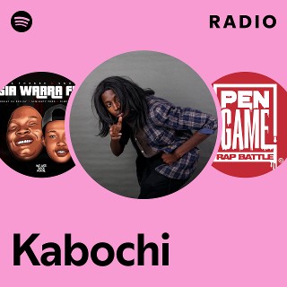 Kabochi Radio | Spotify Playlist