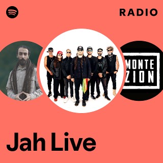Imagem de Jah Live