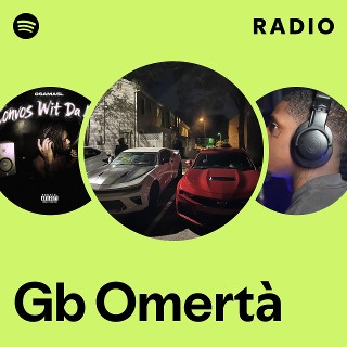 Gb Omertà | Spotify