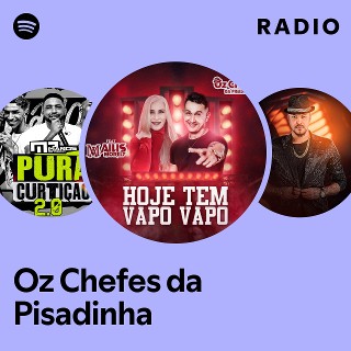 Imagem de Oz Chefes da Pisadinha