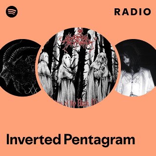 Imagem de Inverted Pentagram