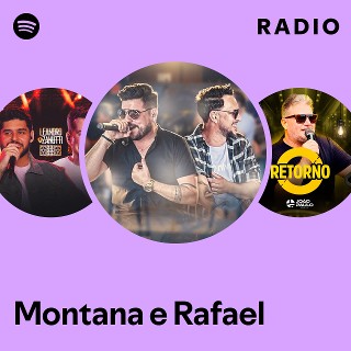 Imagem de Montana e Rafael