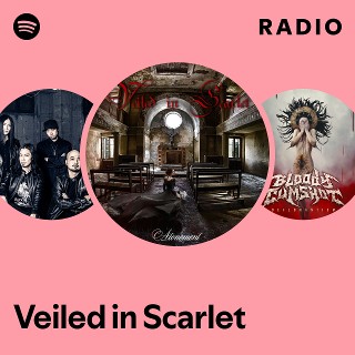 Imagem de Veiled In Scarlet