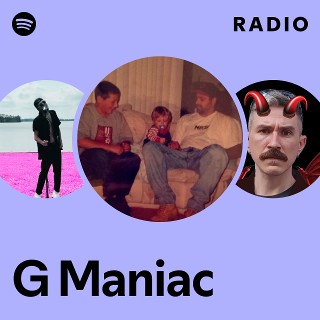 洋楽 G-RAP MANIAC - MANIACTION G-Rock 『Maniac』 g-rap 【公式通販】
