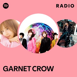 GARNET CROW フーディー 未使用品「GARNET CROW」20th Anniversary 記念 ジップパーカー