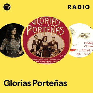 Imagem de Glorias Porteñas