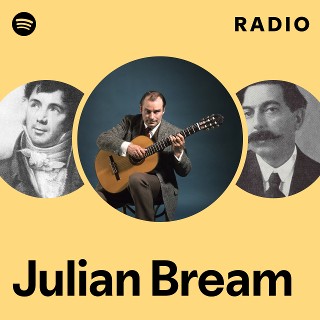 Julian Bream | Spotify