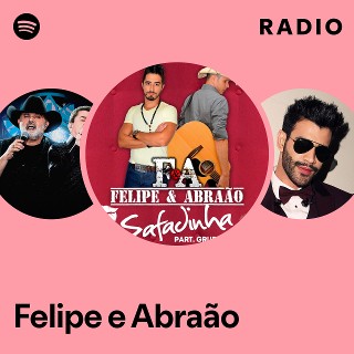 Imagem de Felipe e Abraão
