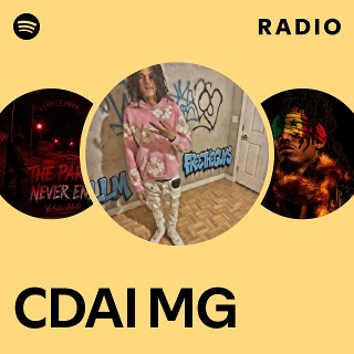 CDAI MG Radio | Spotify Playlist