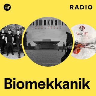 Imagem de Biomekkanik