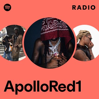 ApolloRed1 Radio | Spotify Playlist