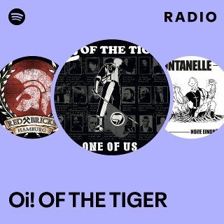 Imagem de Oi! Of The Tiger