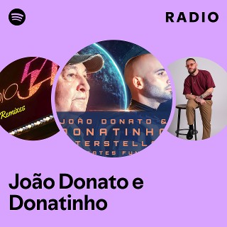 Imagem de João Donato & Donatinho