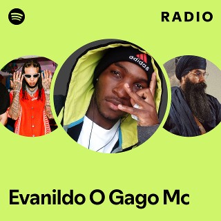 Imagem de Evanildo O Gago Mc