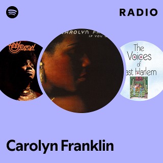 Sunshine Holiday収録！ Carolyn Franklin Carolyn Franklin - Sunshine Holiday(7