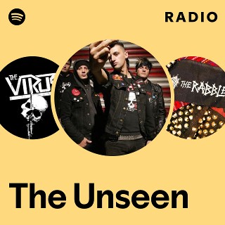 The Unseen | Spotify