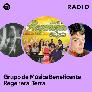 Imagem de Regenerai Terra
