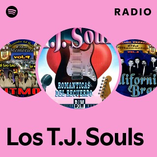 Imagem de Los TJ Souls