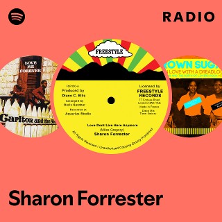 Sharon Forrester | Spotify