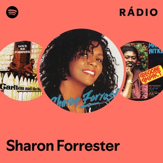 Sharon Forrester | Spotify