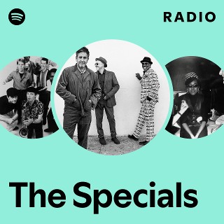 The Specials Radio | Spotify Playlist