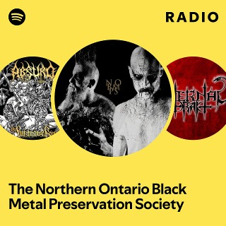 Imagem de The Northern Ontario Black Metal Preservation Society