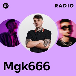 Mgk666: радио