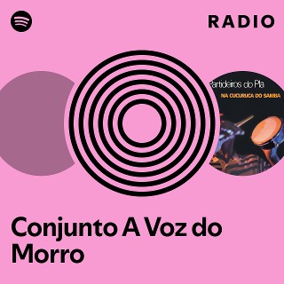Imagem de Conjunto A Voz Do Morro