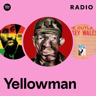 Imagem de Yellowman